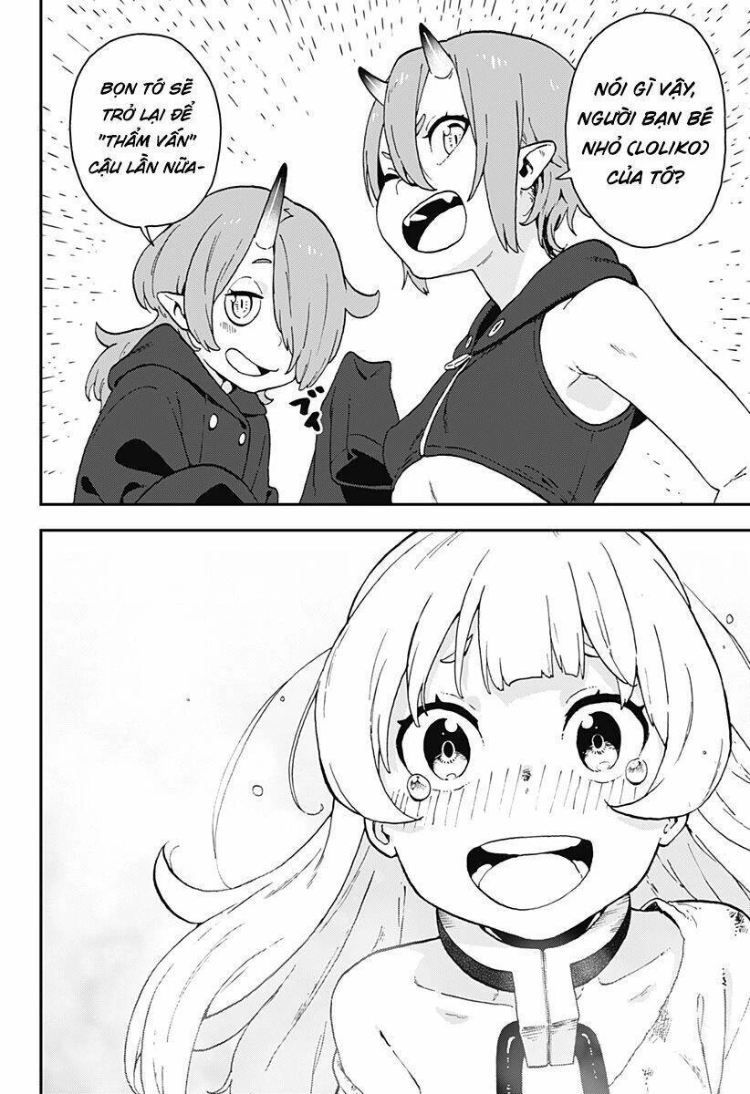 Đến Giờ "Thẩm Vấn" Rồi, Thưa Công Chúa! Chapter 3 - 13