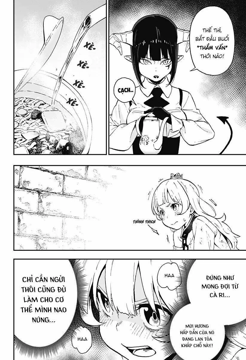 Đến Giờ "Thẩm Vấn" Rồi, Thưa Công Chúa! Chapter 4 - 7