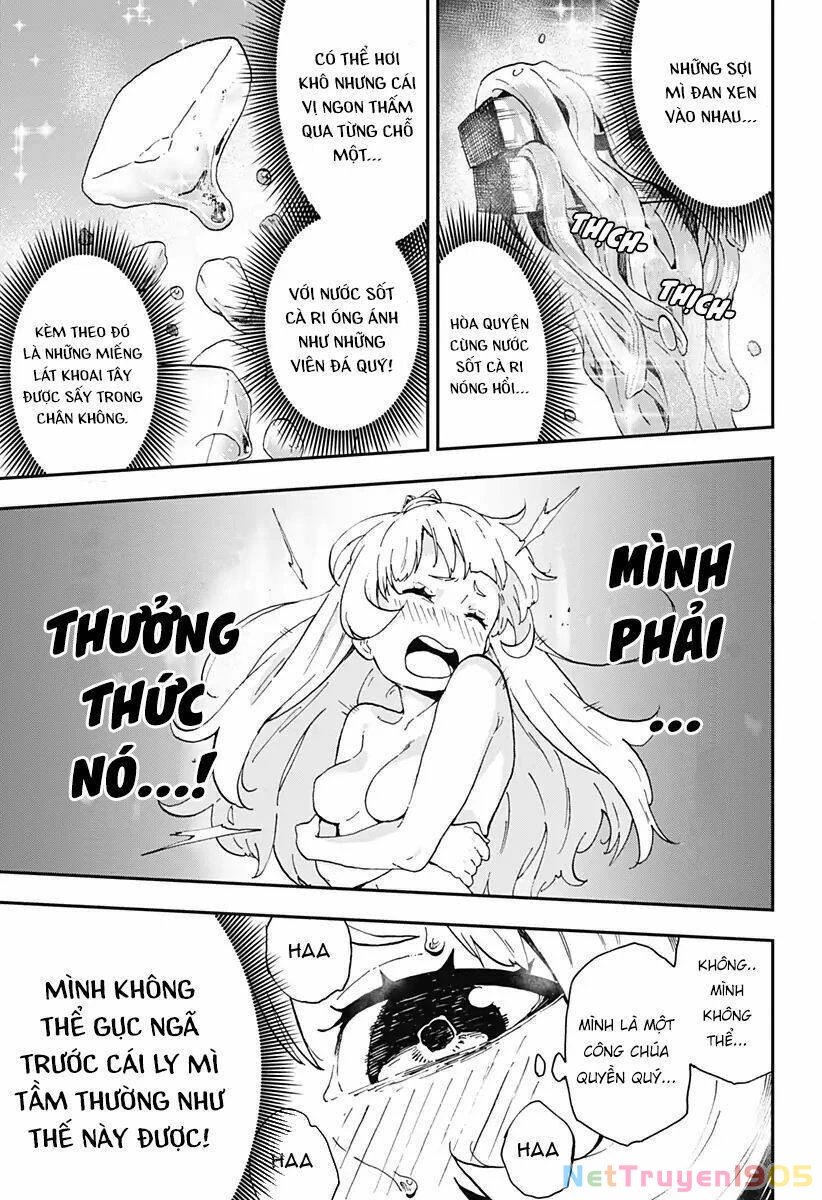 Đến Giờ "Thẩm Vấn" Rồi, Thưa Công Chúa! Chapter 4 - 8