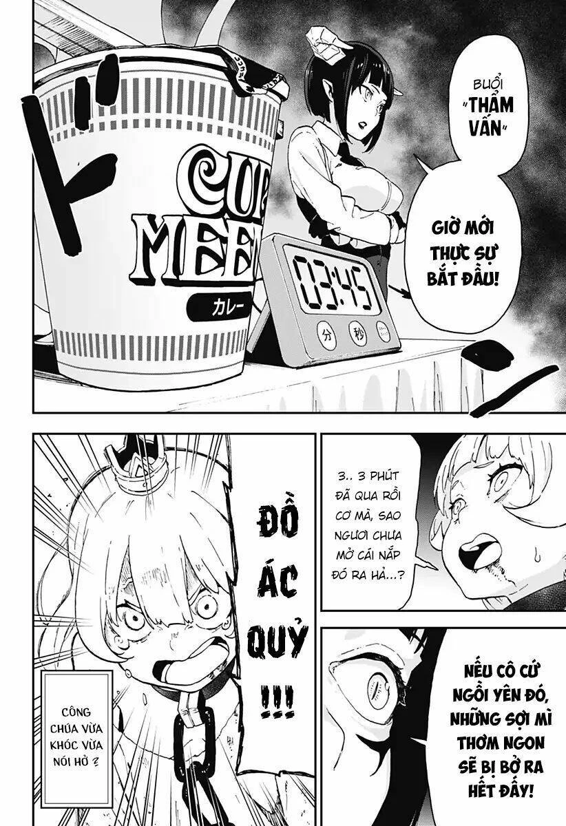 Đến Giờ "Thẩm Vấn" Rồi, Thưa Công Chúa! Chapter 4 - 11