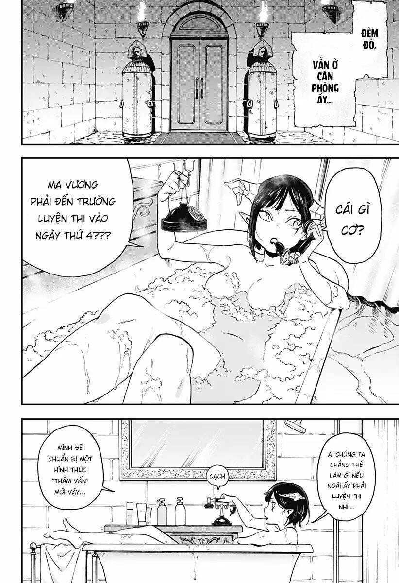 Đến Giờ "Thẩm Vấn" Rồi, Thưa Công Chúa! Chapter 4 - 13