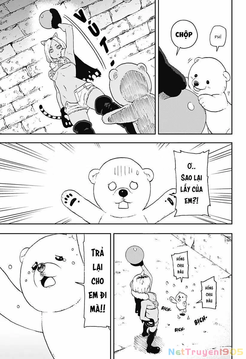 Đến Giờ "Thẩm Vấn" Rồi, Thưa Công Chúa! Chapter 5 - 8