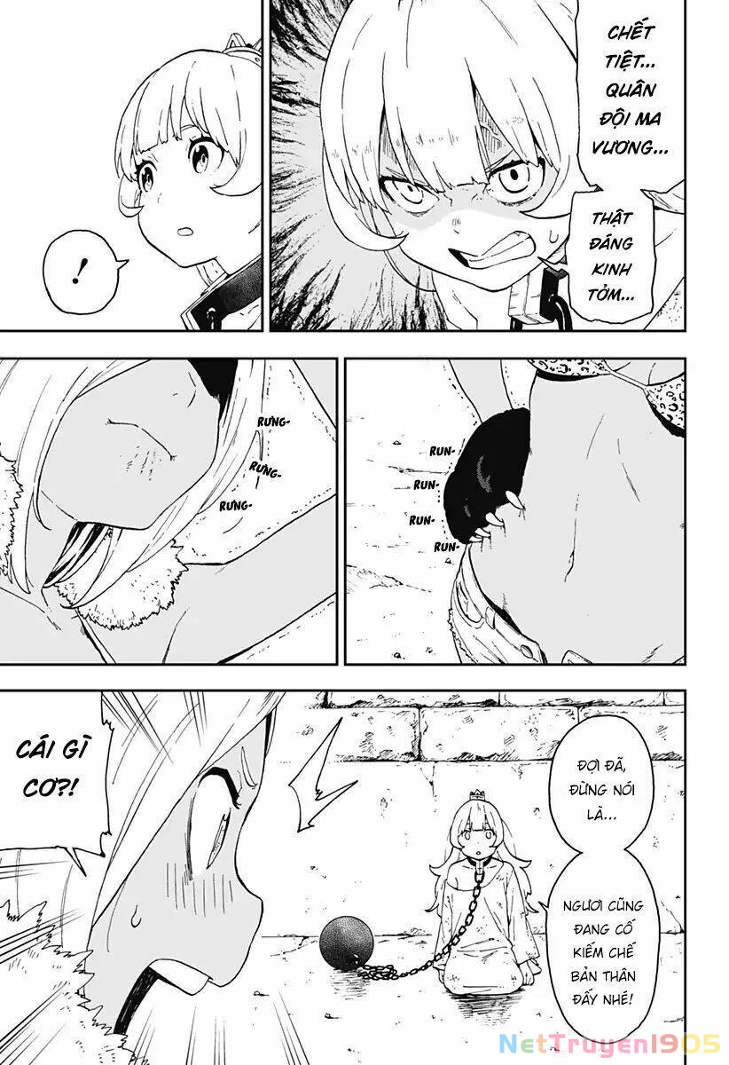 Đến Giờ "Thẩm Vấn" Rồi, Thưa Công Chúa! Chapter 5 - 10