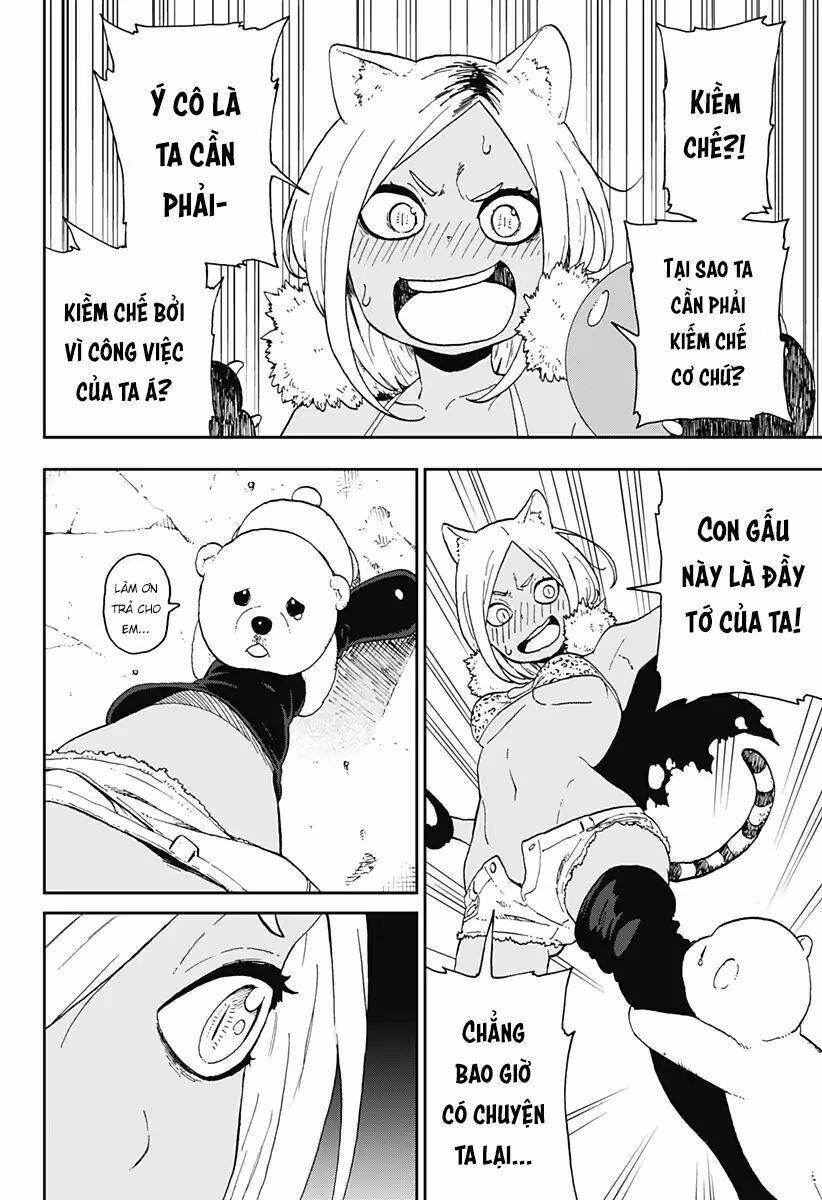 Đến Giờ "Thẩm Vấn" Rồi, Thưa Công Chúa! Chapter 5 - 11