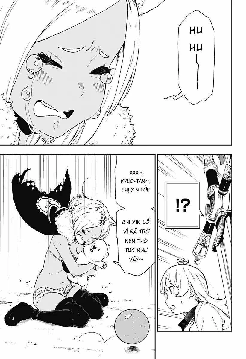 Đến Giờ "Thẩm Vấn" Rồi, Thưa Công Chúa! Chapter 5 - 12