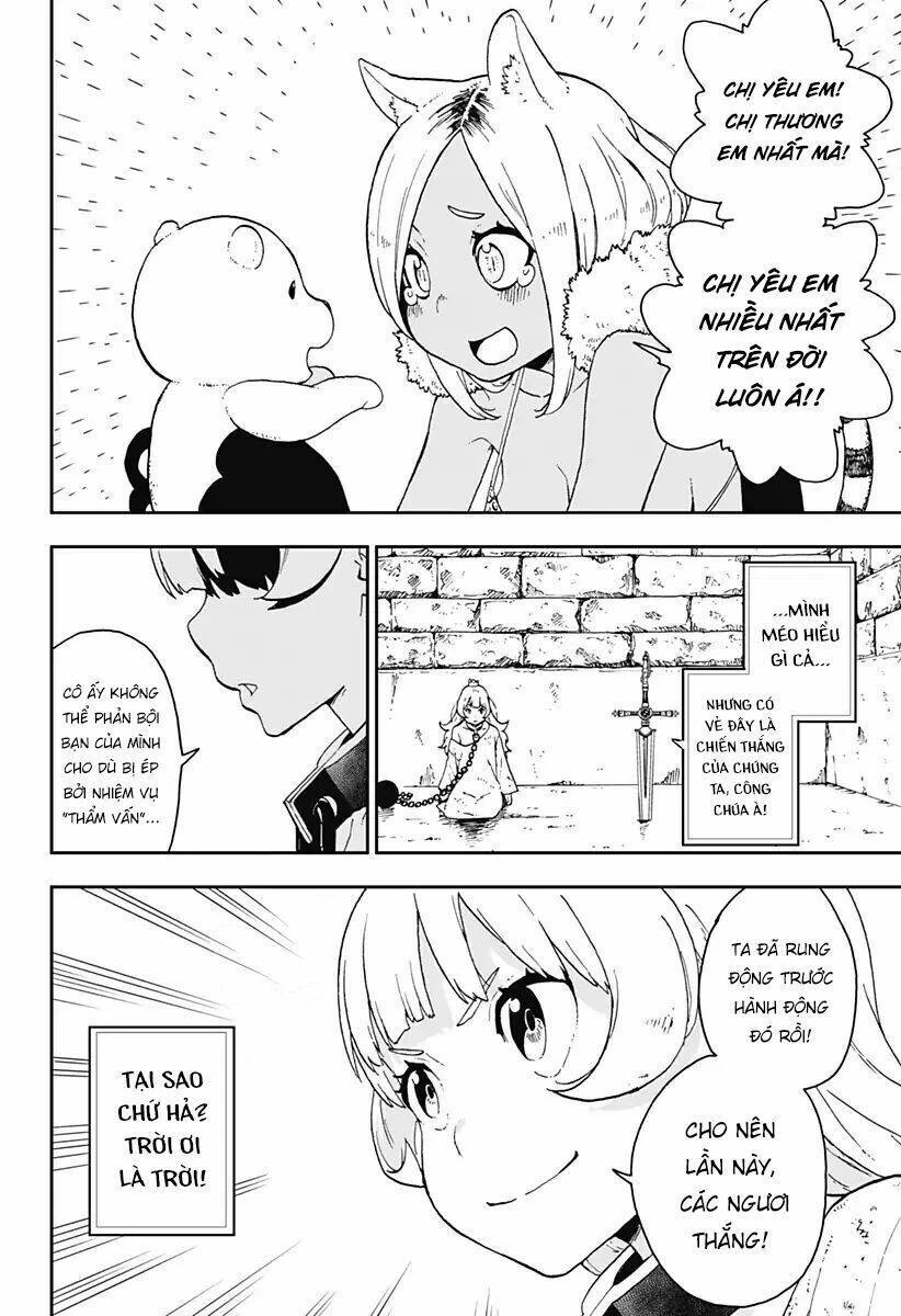 Đến Giờ "Thẩm Vấn" Rồi, Thưa Công Chúa! Chapter 5 - 13