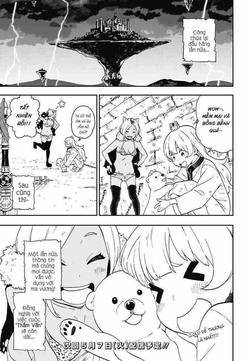 Đến Giờ "Thẩm Vấn" Rồi, Thưa Công Chúa! Chapter 5 - 14