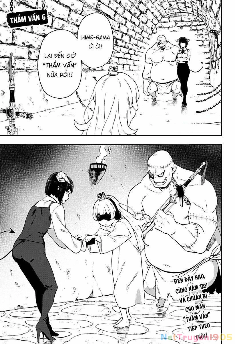 Đến Giờ "Thẩm Vấn" Rồi, Thưa Công Chúa! Chapter 6 - 4