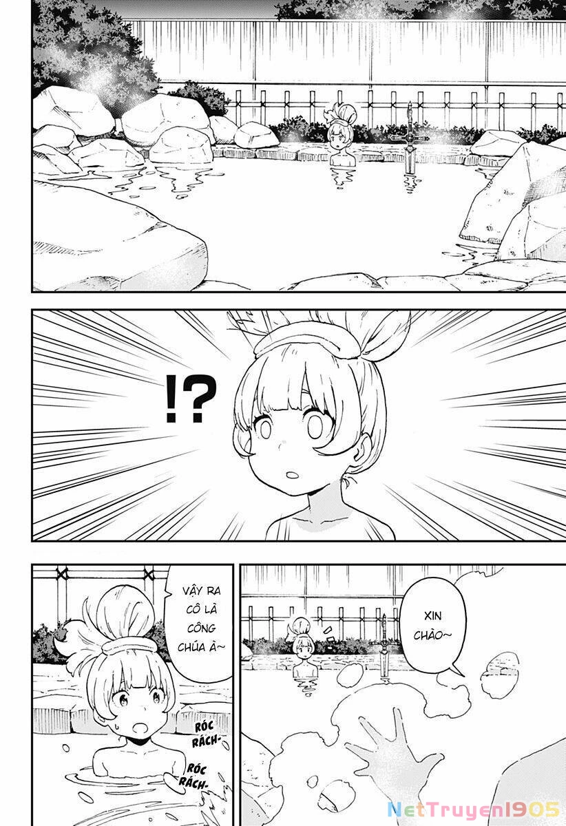 Đến Giờ "Thẩm Vấn" Rồi, Thưa Công Chúa! Chapter 6 - 5