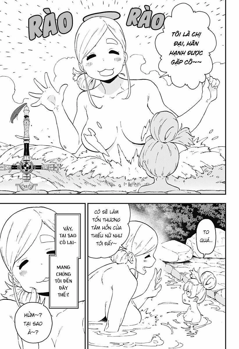 Đến Giờ "Thẩm Vấn" Rồi, Thưa Công Chúa! Chapter 6 - 6