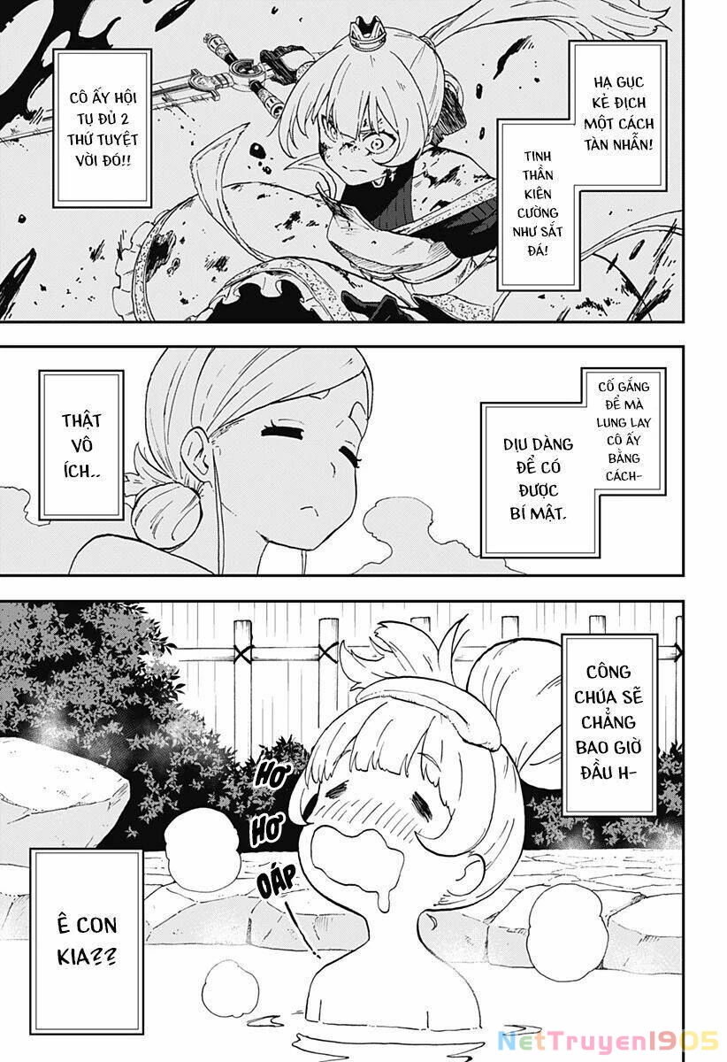 Đến Giờ "Thẩm Vấn" Rồi, Thưa Công Chúa! Chapter 6 - 8