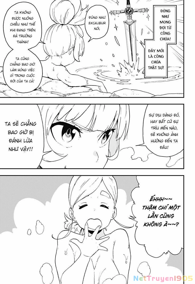 Đến Giờ "Thẩm Vấn" Rồi, Thưa Công Chúa! Chapter 6 - 10