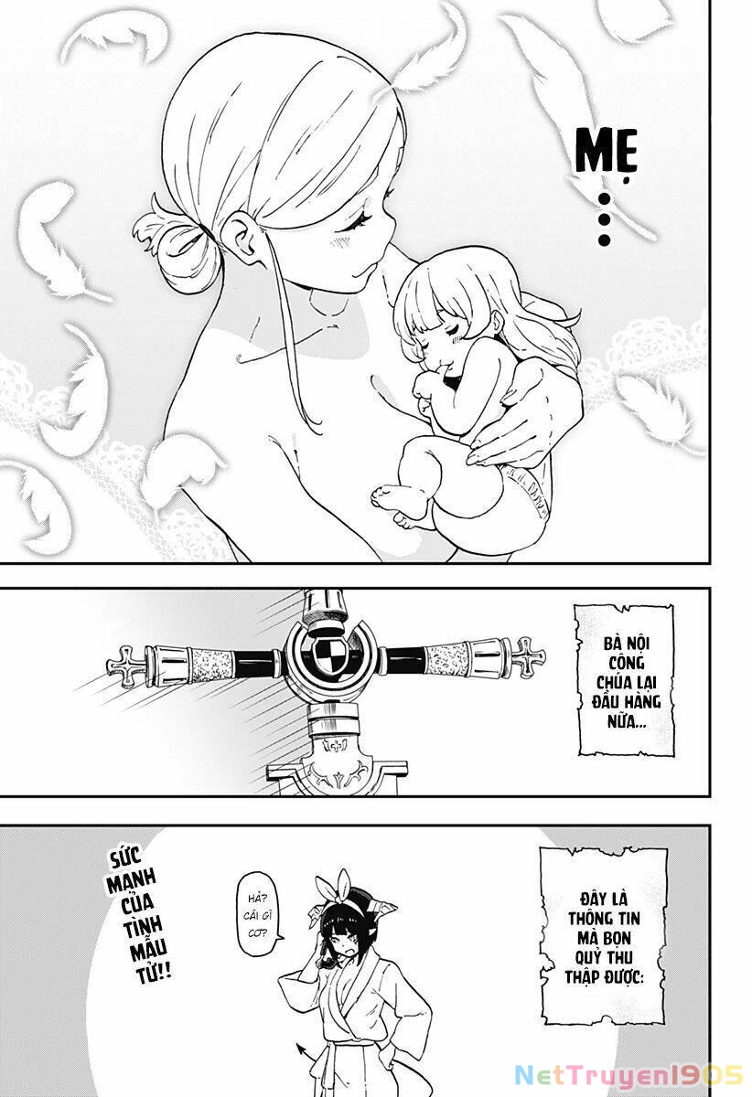 Đến Giờ "Thẩm Vấn" Rồi, Thưa Công Chúa! Chapter 6 - 14