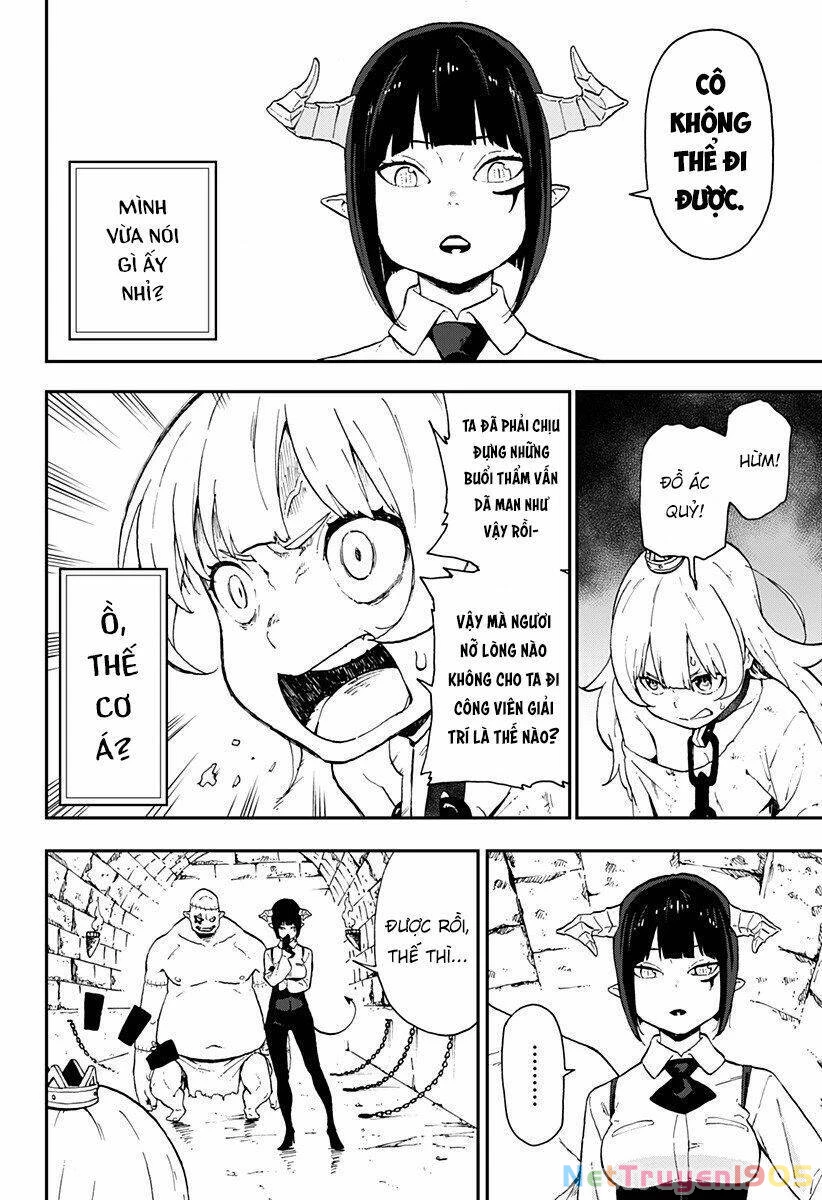 Đến Giờ "Thẩm Vấn" Rồi, Thưa Công Chúa! Chapter 7 - 5