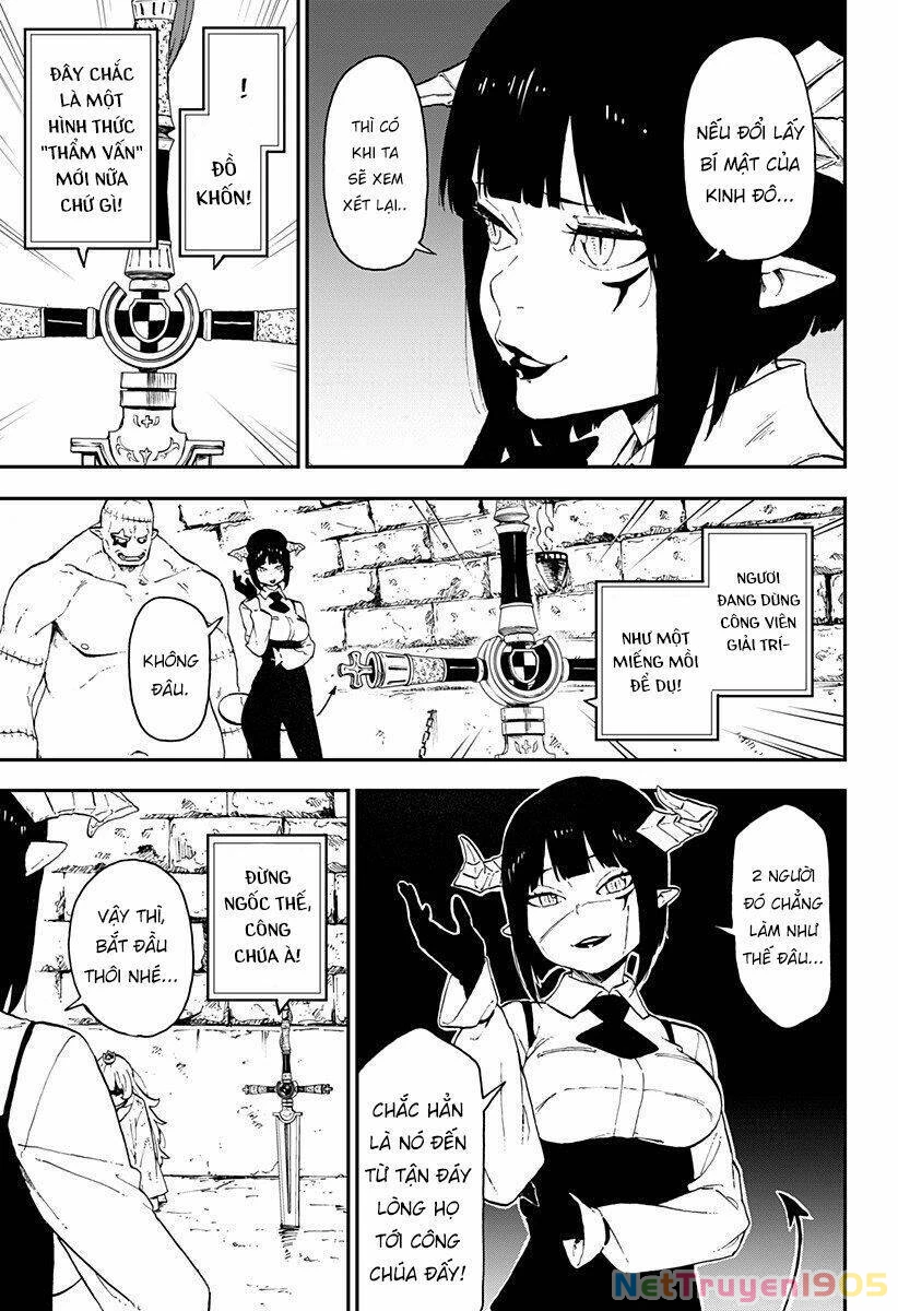 Đến Giờ "Thẩm Vấn" Rồi, Thưa Công Chúa! Chapter 7 - 6