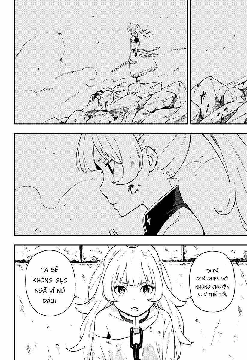 Đến Giờ "Thẩm Vấn" Rồi, Thưa Công Chúa! Chapter 7 - 9