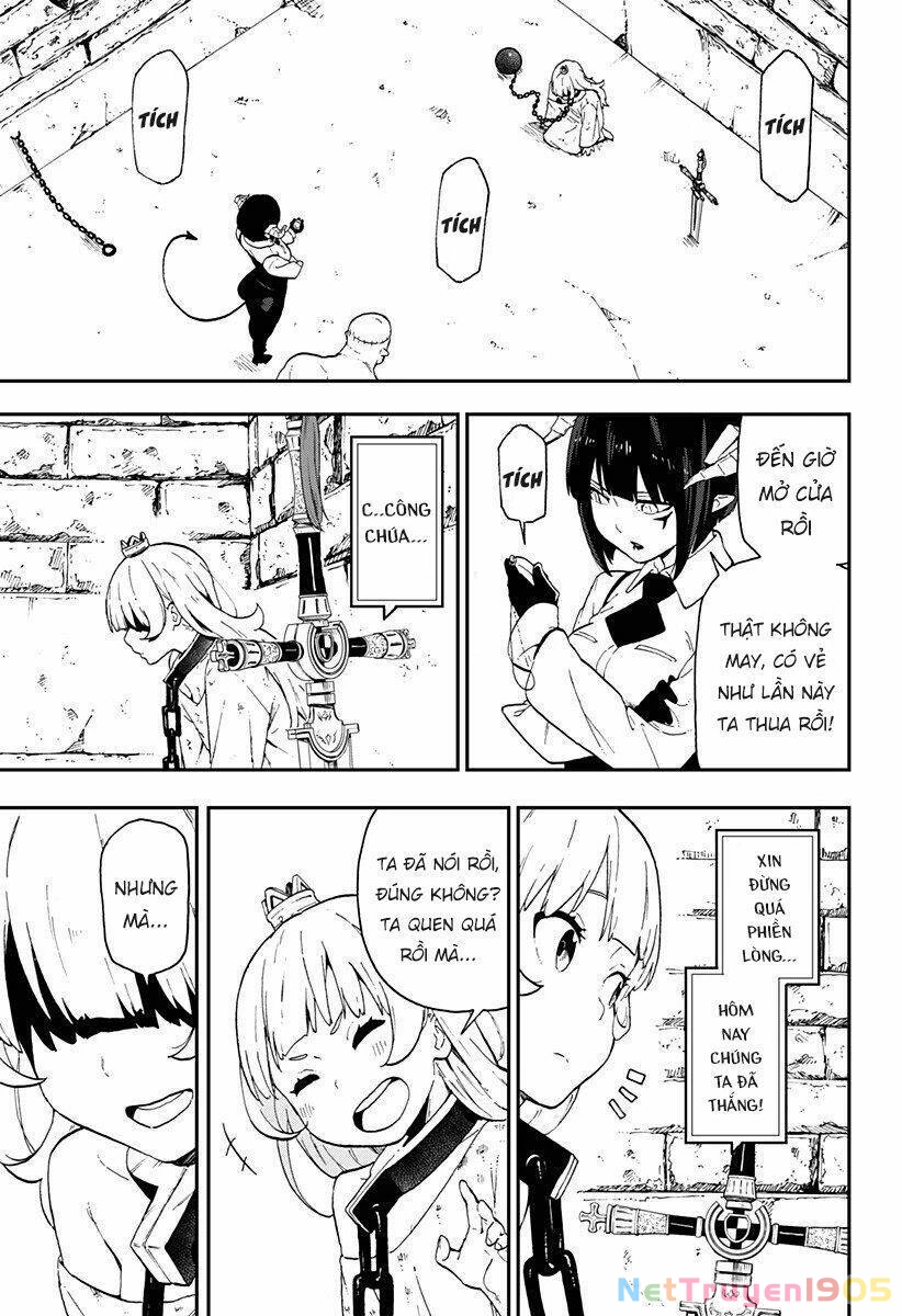 Đến Giờ "Thẩm Vấn" Rồi, Thưa Công Chúa! Chapter 7 - 10