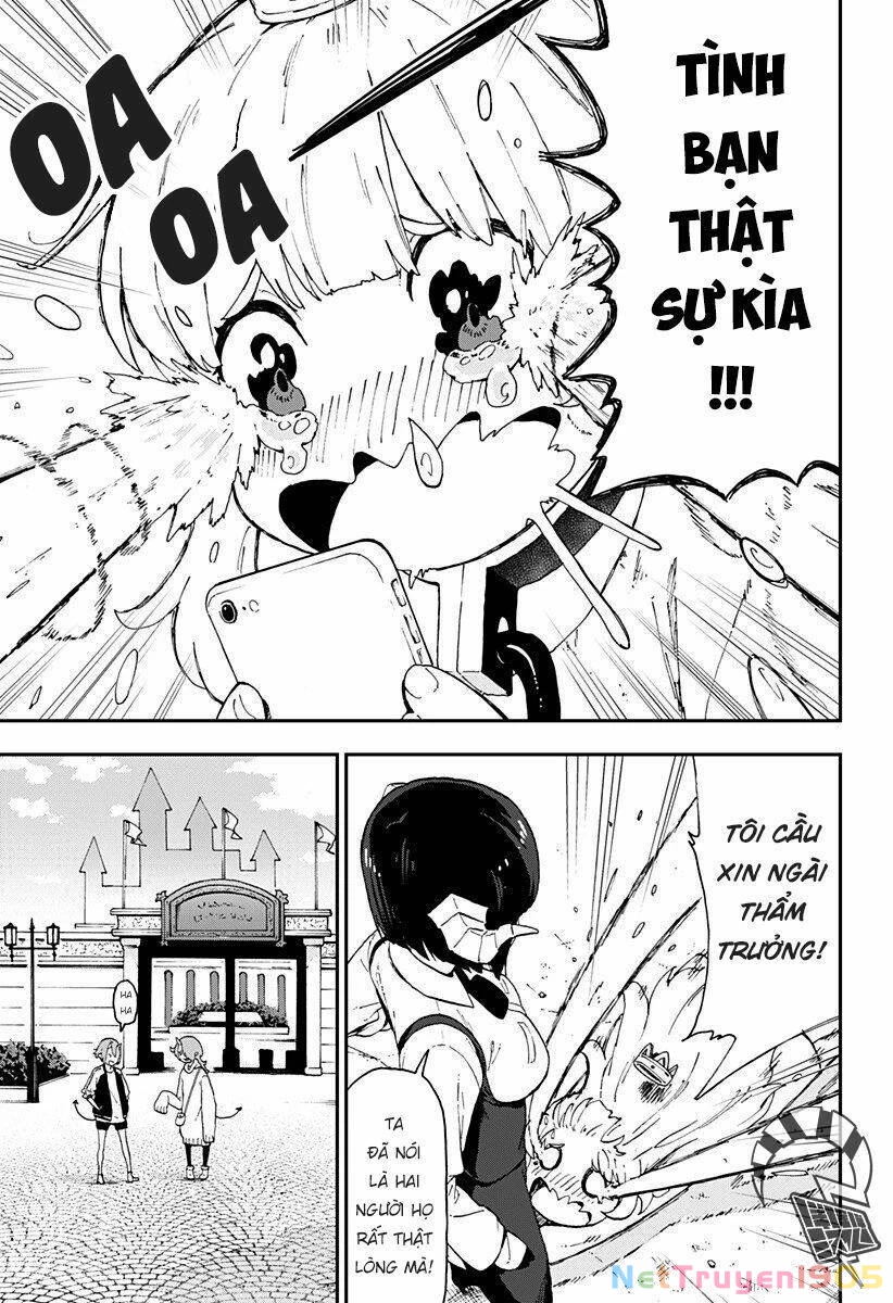 Đến Giờ "Thẩm Vấn" Rồi, Thưa Công Chúa! Chapter 7 - 12