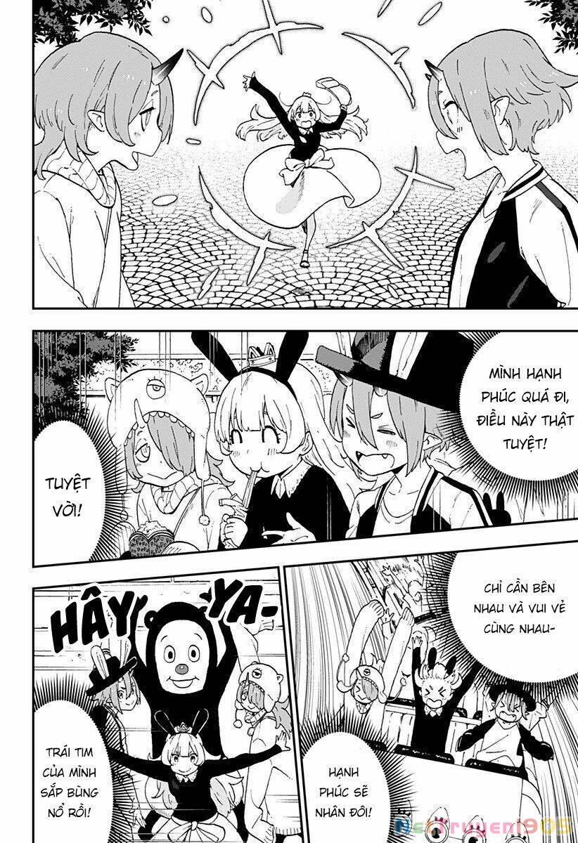 Đến Giờ "Thẩm Vấn" Rồi, Thưa Công Chúa! Chapter 7 - 13