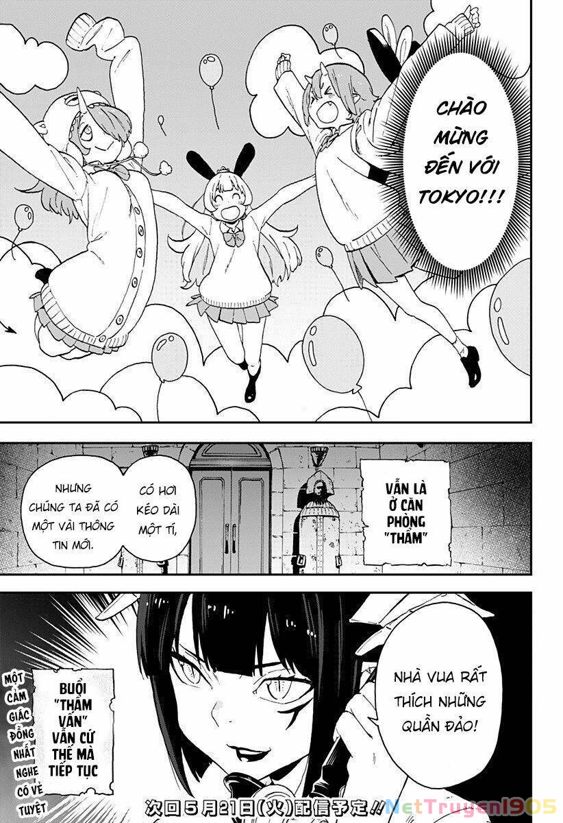 Đến Giờ "Thẩm Vấn" Rồi, Thưa Công Chúa! Chapter 7 - 14