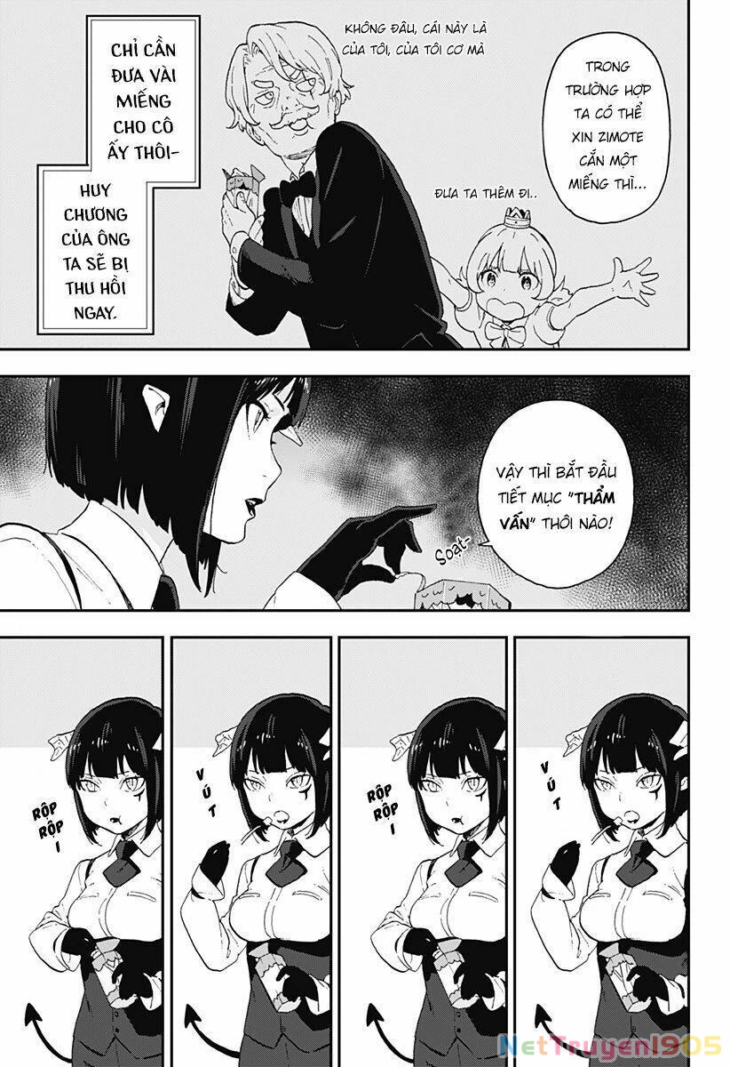 Đến Giờ "Thẩm Vấn" Rồi, Thưa Công Chúa! Chapter 8 - 8