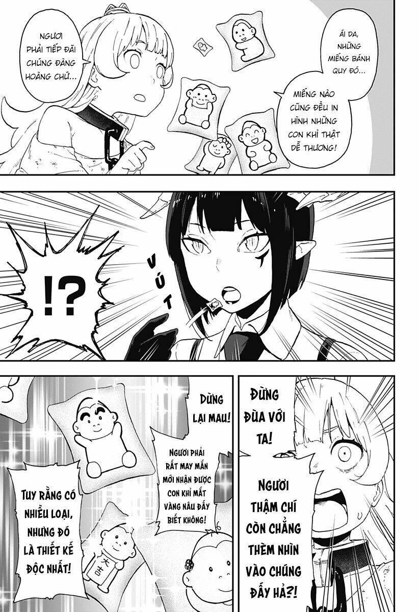 Đến Giờ "Thẩm Vấn" Rồi, Thưa Công Chúa! Chapter 8 - 10