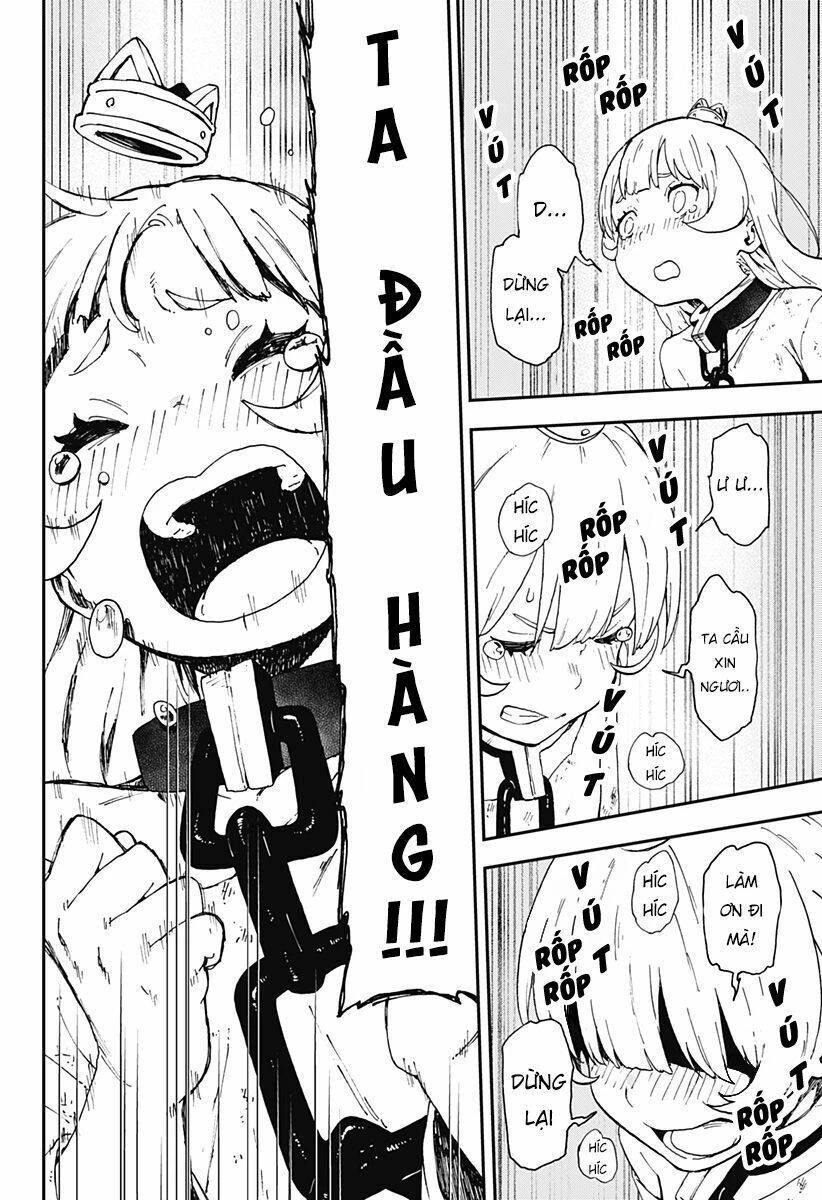 Đến Giờ "Thẩm Vấn" Rồi, Thưa Công Chúa! Chapter 8 - 11