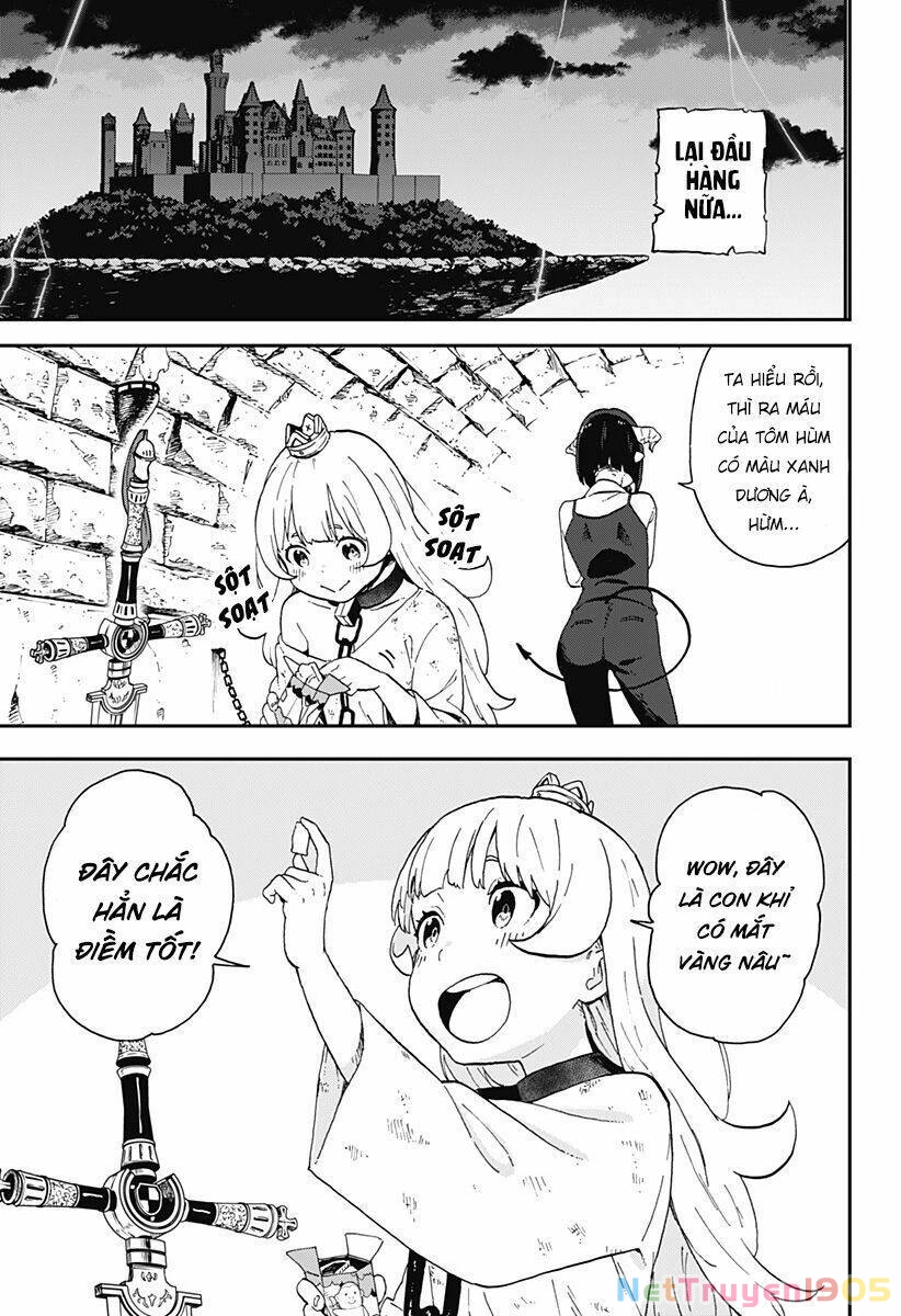 Đến Giờ "Thẩm Vấn" Rồi, Thưa Công Chúa! Chapter 8 - 12