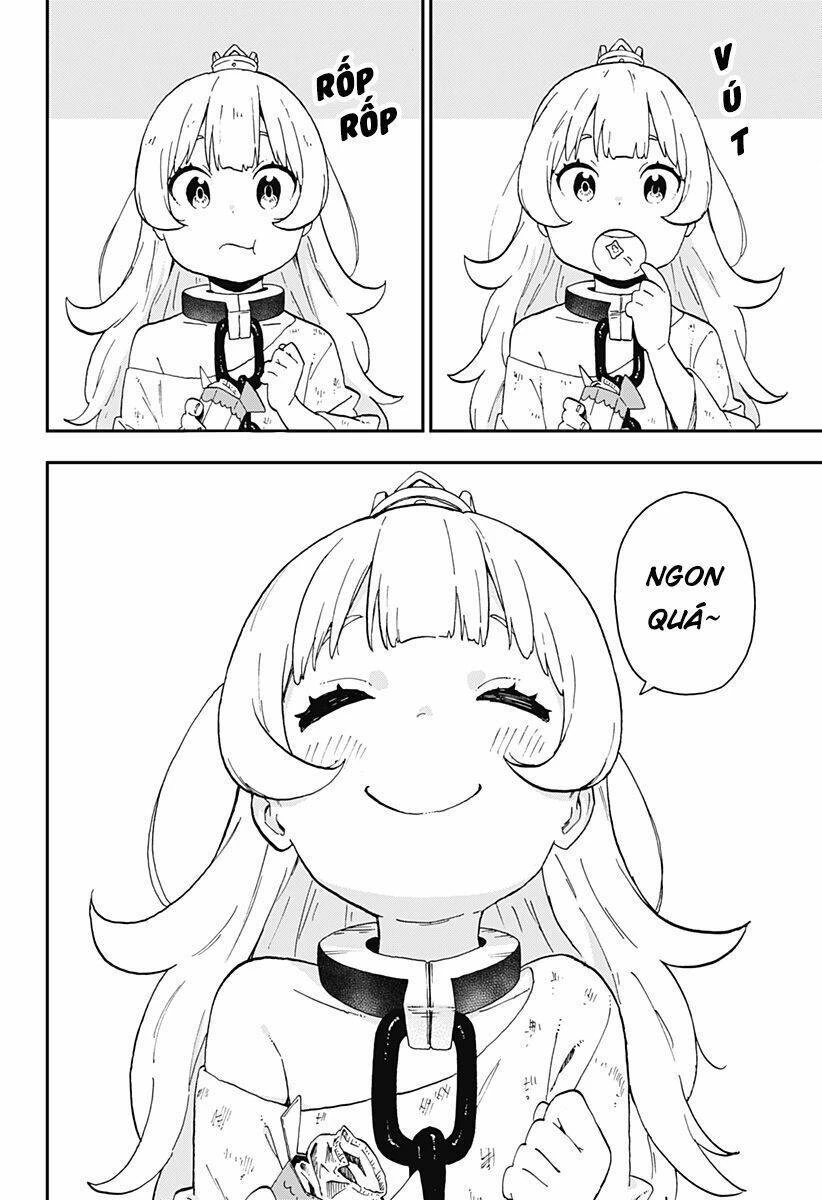 Đến Giờ "Thẩm Vấn" Rồi, Thưa Công Chúa! Chapter 8 - 13