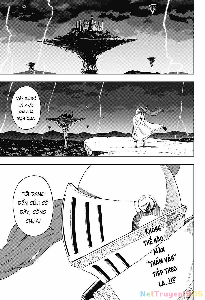 Đến Giờ "Thẩm Vấn" Rồi, Thưa Công Chúa! Chapter 8 - 14