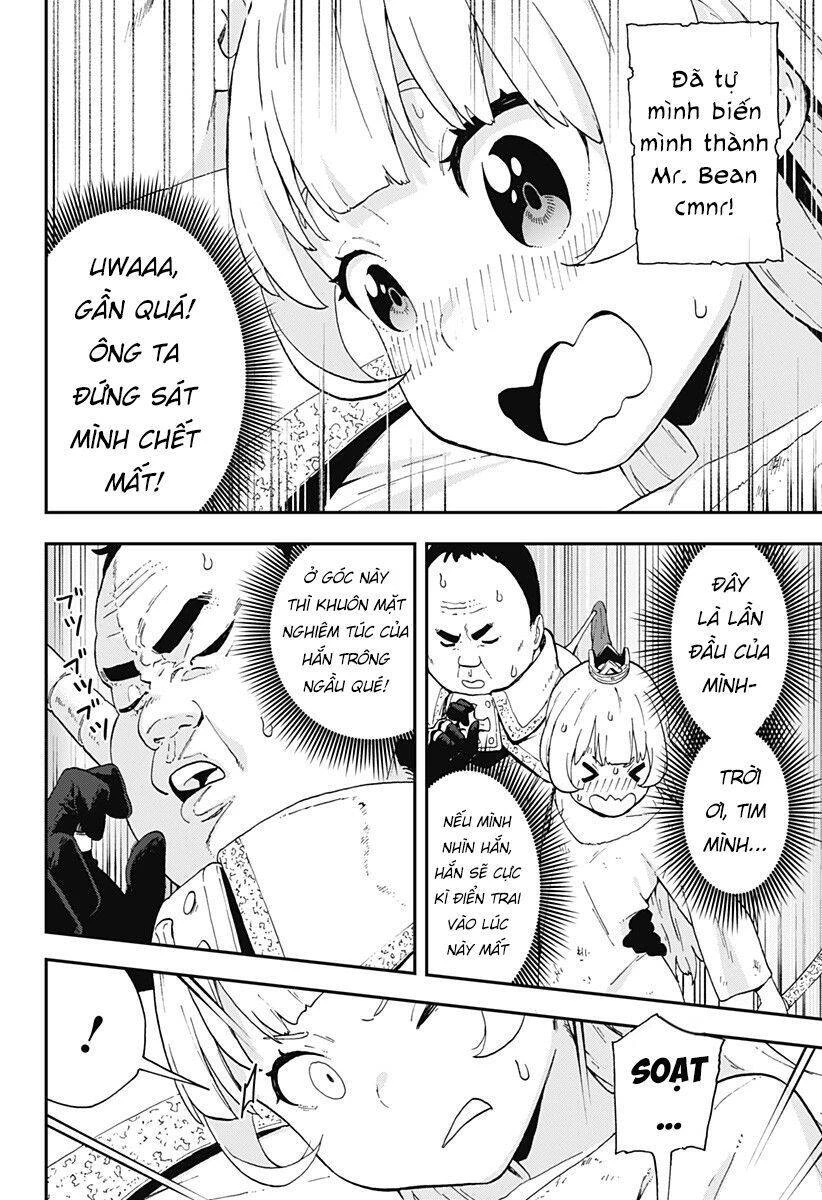 Đến Giờ "Thẩm Vấn" Rồi, Thưa Công Chúa! Chapter 9 - 9