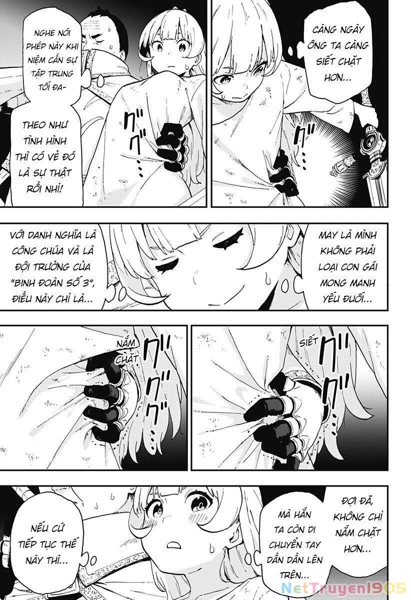 Đến Giờ "Thẩm Vấn" Rồi, Thưa Công Chúa! Chapter 9 - 10