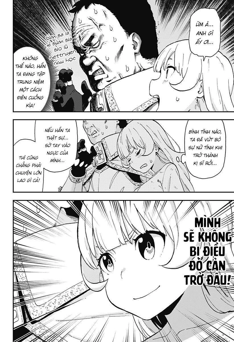 Đến Giờ "Thẩm Vấn" Rồi, Thưa Công Chúa! Chapter 9 - 11