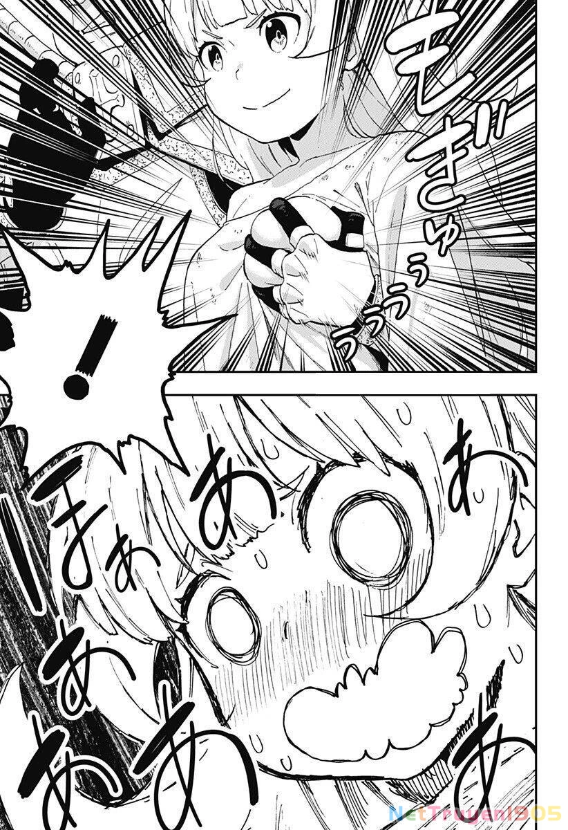 Đến Giờ "Thẩm Vấn" Rồi, Thưa Công Chúa! Chapter 9 - 12