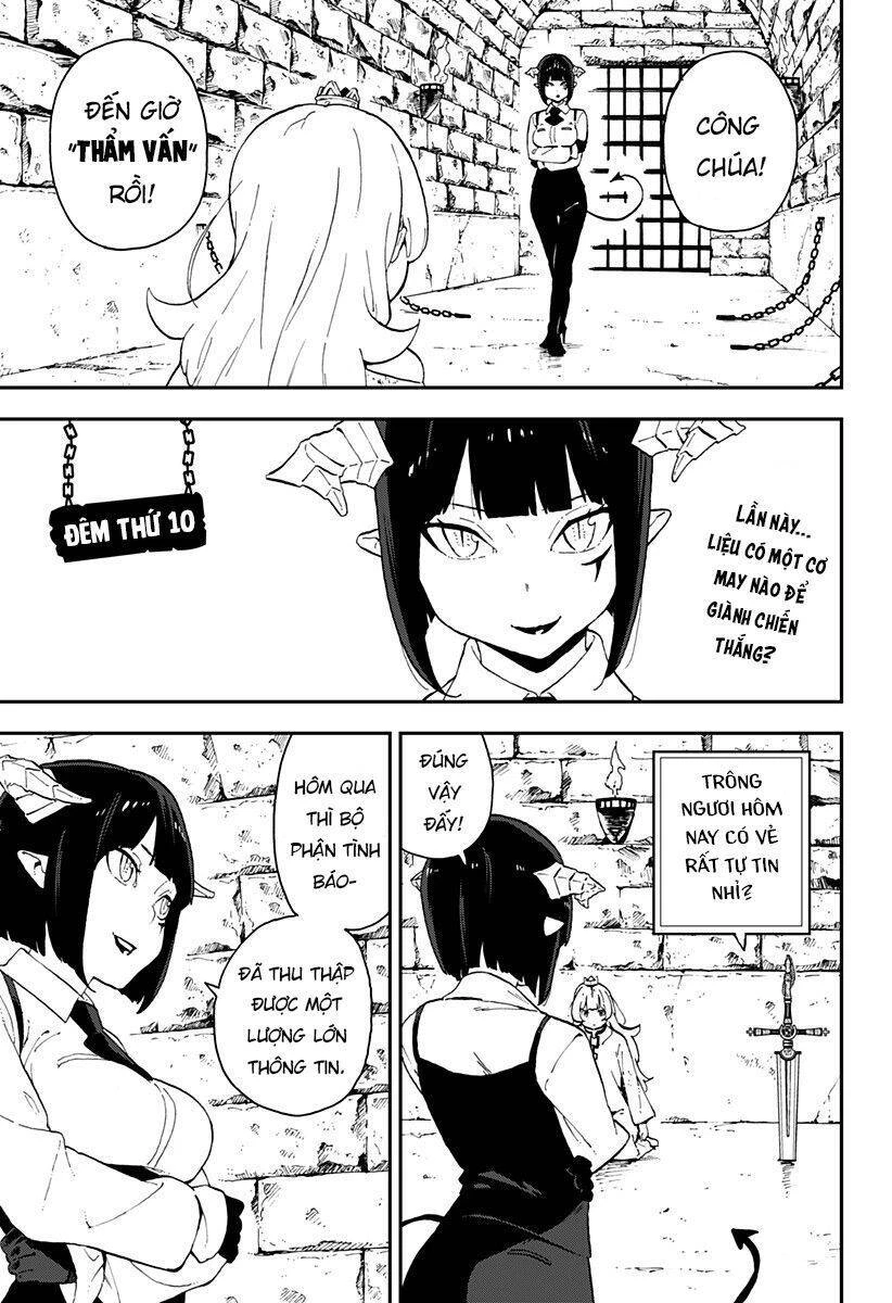 Đến Giờ "Thẩm Vấn" Rồi, Thưa Công Chúa! Chapter 10 - 4