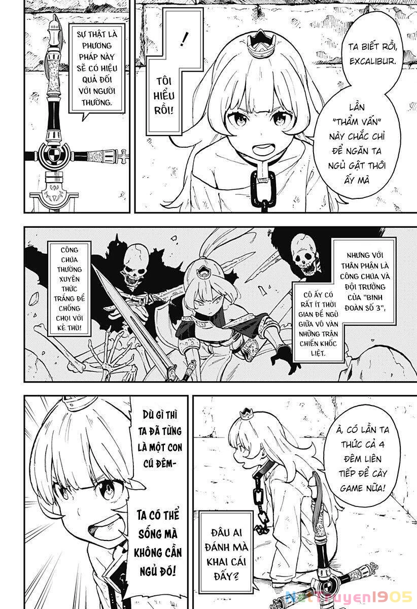 Đến Giờ "Thẩm Vấn" Rồi, Thưa Công Chúa! Chapter 11 - 5