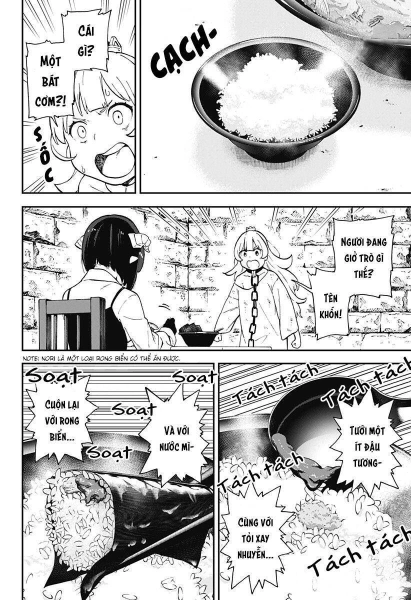 Đến Giờ "Thẩm Vấn" Rồi, Thưa Công Chúa! Chapter 11 - 11