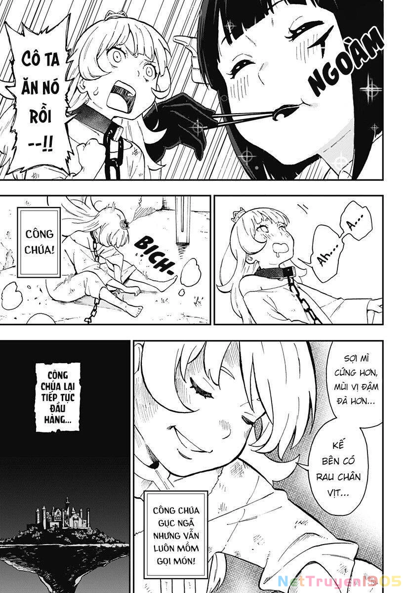 Đến Giờ "Thẩm Vấn" Rồi, Thưa Công Chúa! Chapter 11 - 12