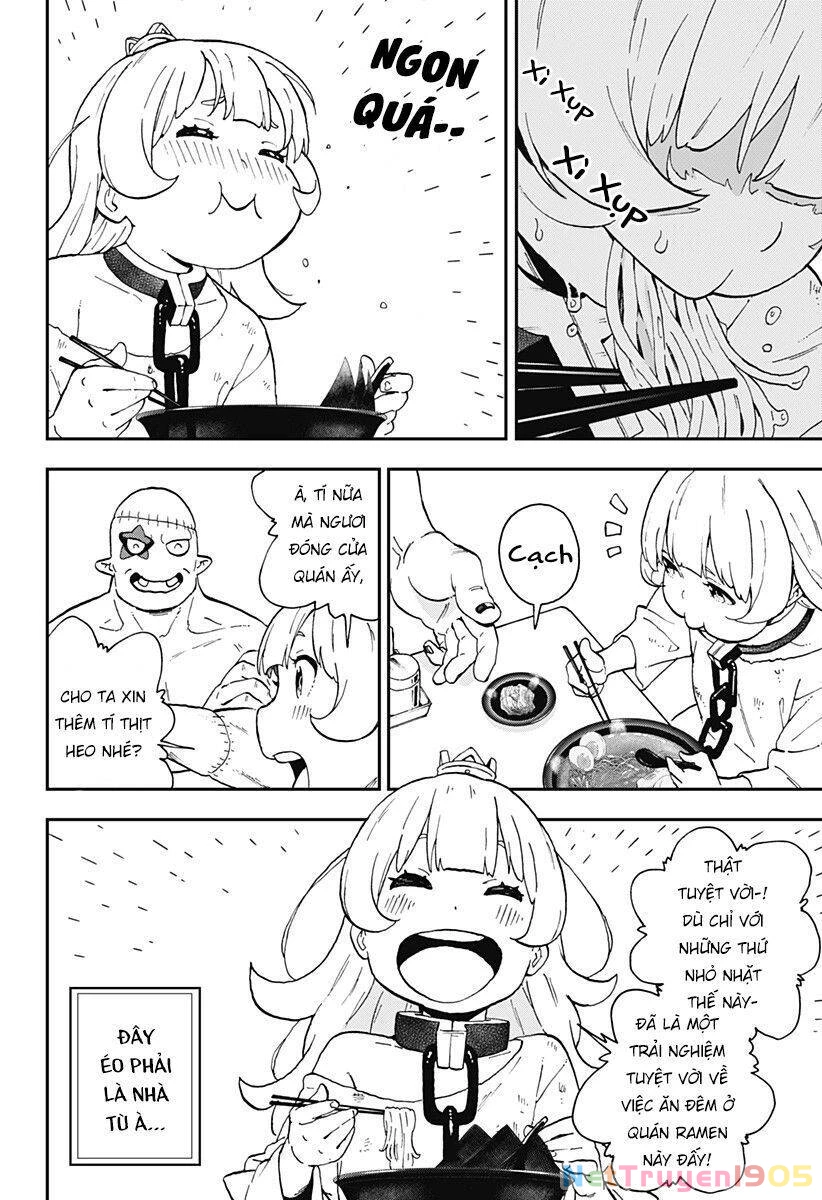 Đến Giờ "Thẩm Vấn" Rồi, Thưa Công Chúa! Chapter 11 - 13