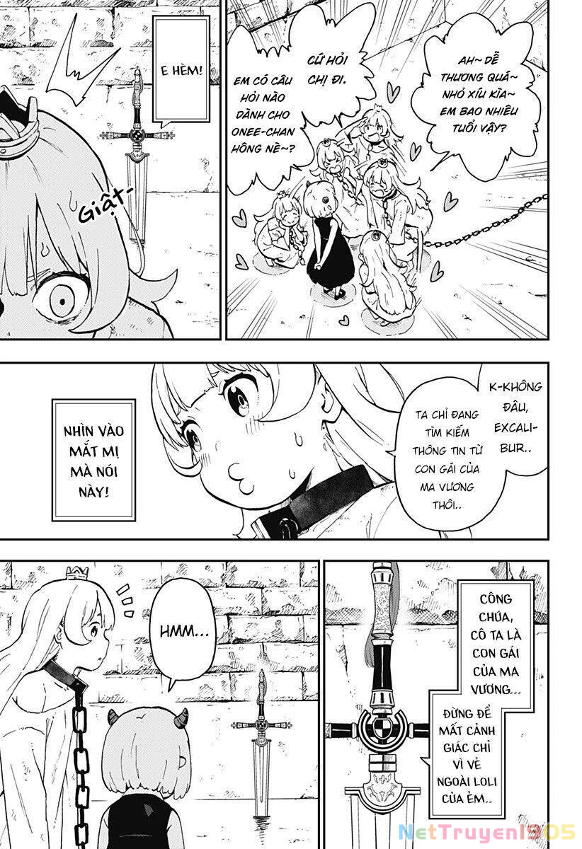 Đến Giờ "Thẩm Vấn" Rồi, Thưa Công Chúa! Chapter 12 - 6