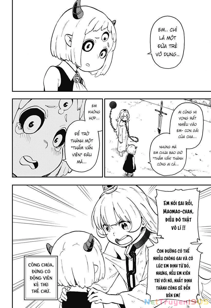 Đến Giờ "Thẩm Vấn" Rồi, Thưa Công Chúa! Chapter 12 - 7