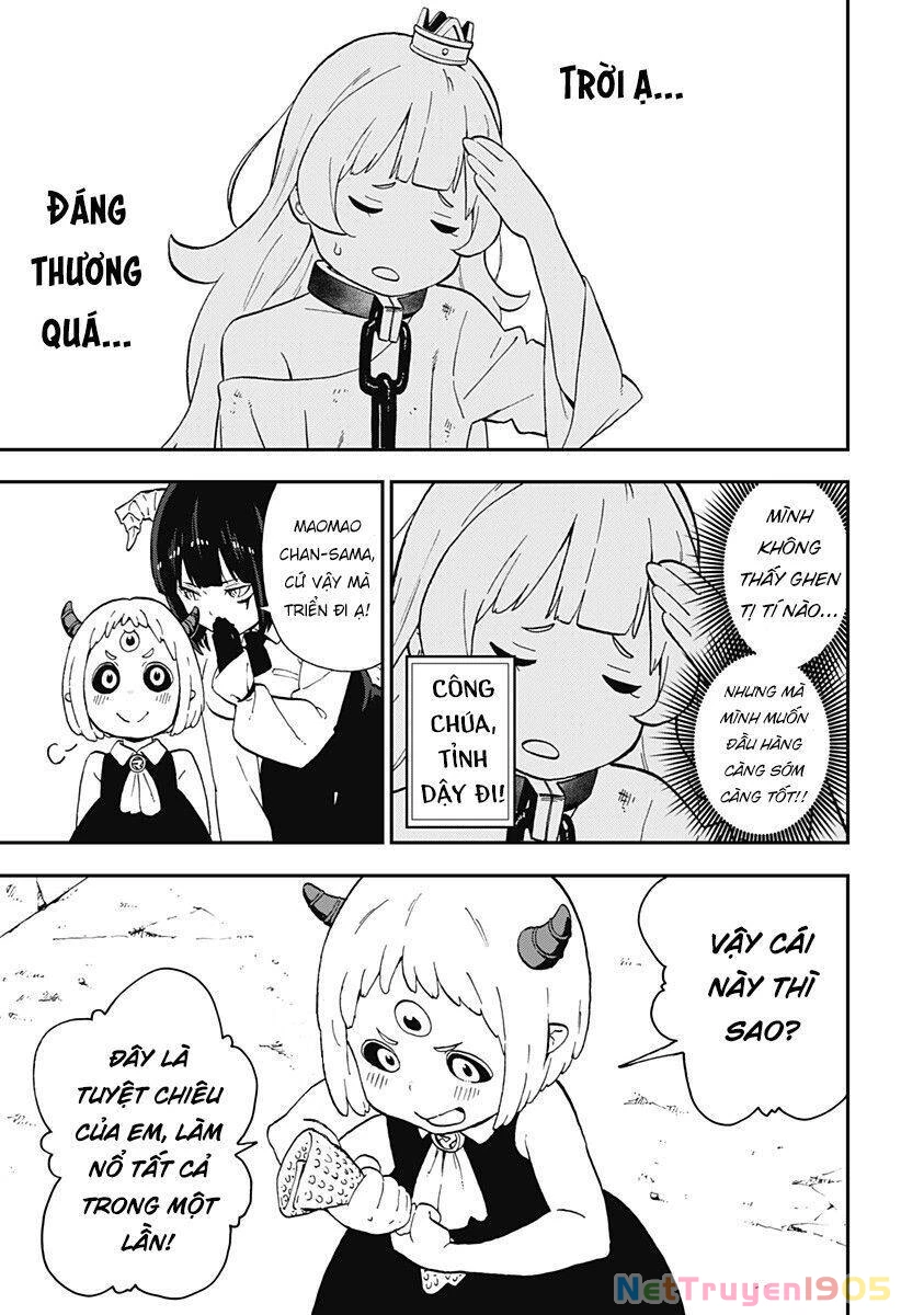 Đến Giờ "Thẩm Vấn" Rồi, Thưa Công Chúa! Chapter 12 - 10