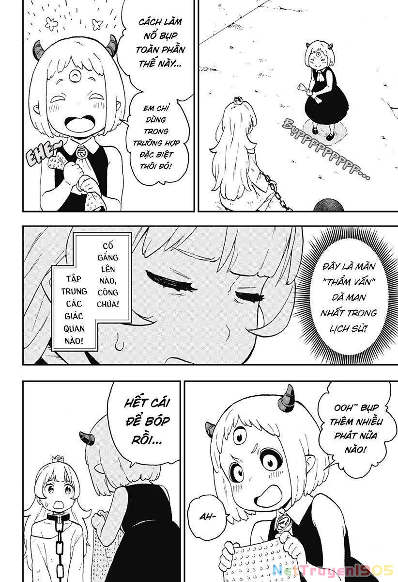 Đến Giờ "Thẩm Vấn" Rồi, Thưa Công Chúa! Chapter 12 - 11