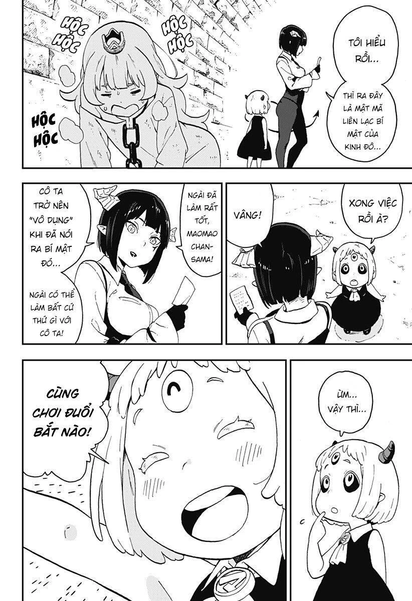 Đến Giờ "Thẩm Vấn" Rồi, Thưa Công Chúa! Chapter 12 - 13