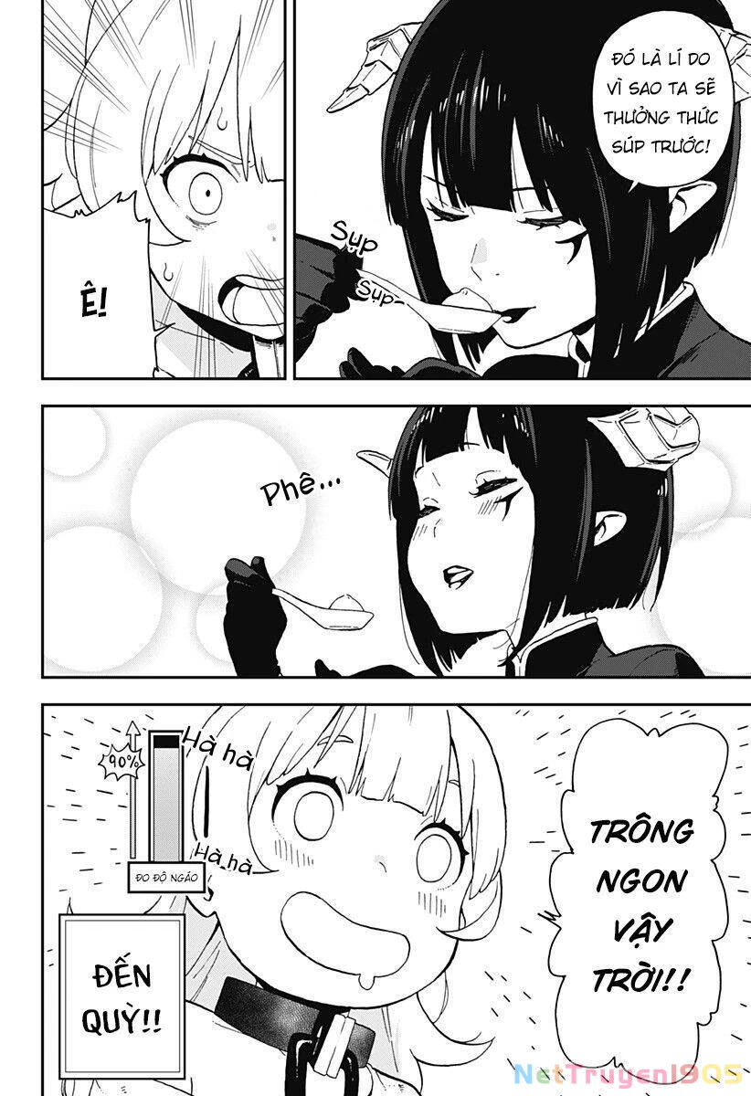 Đến Giờ "Thẩm Vấn" Rồi, Thưa Công Chúa! Chapter 13 - 9