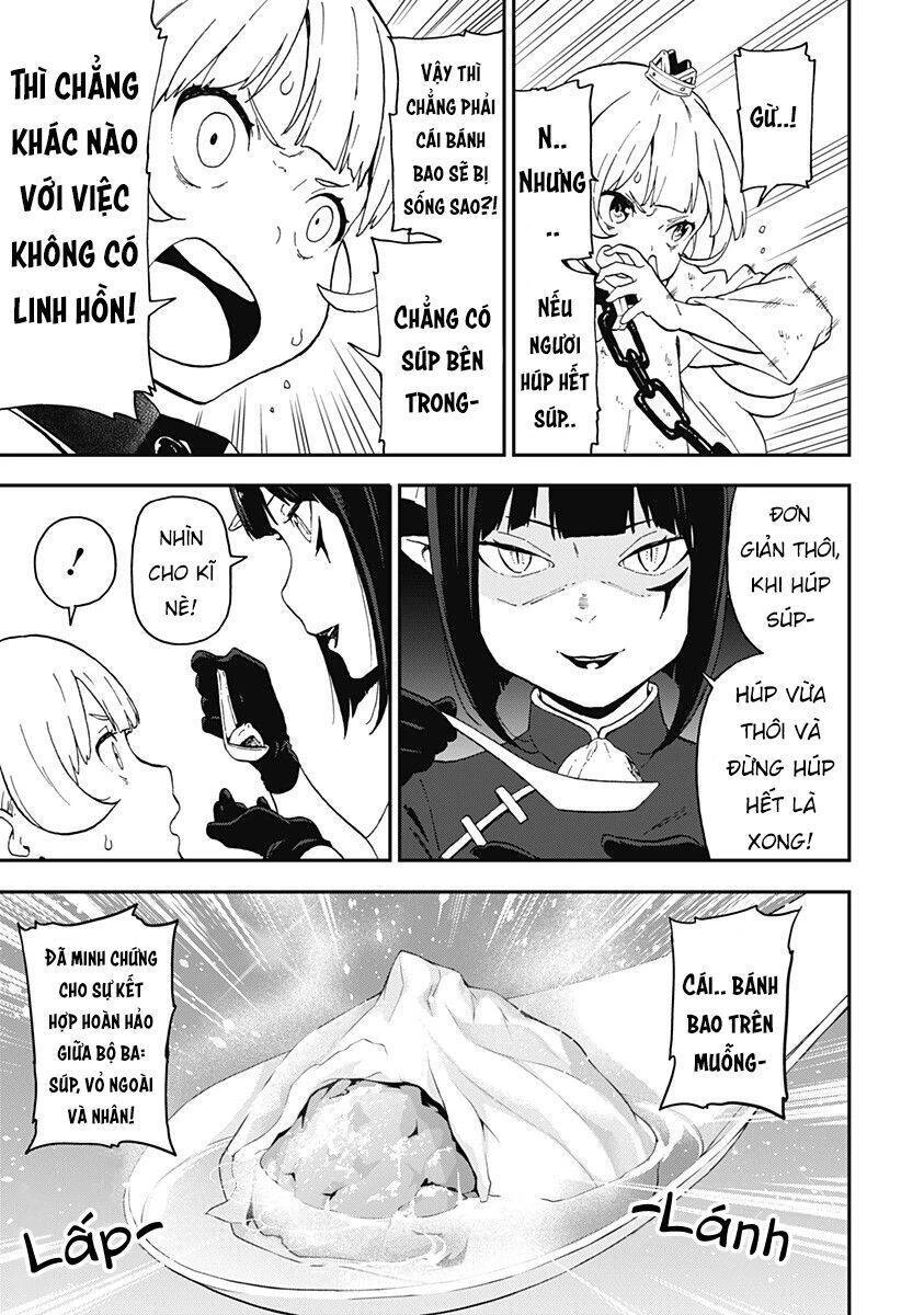 Đến Giờ "Thẩm Vấn" Rồi, Thưa Công Chúa! Chapter 13 - 10