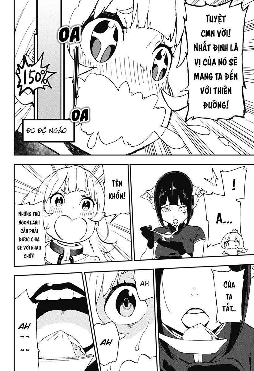 Đến Giờ "Thẩm Vấn" Rồi, Thưa Công Chúa! Chapter 13 - 11