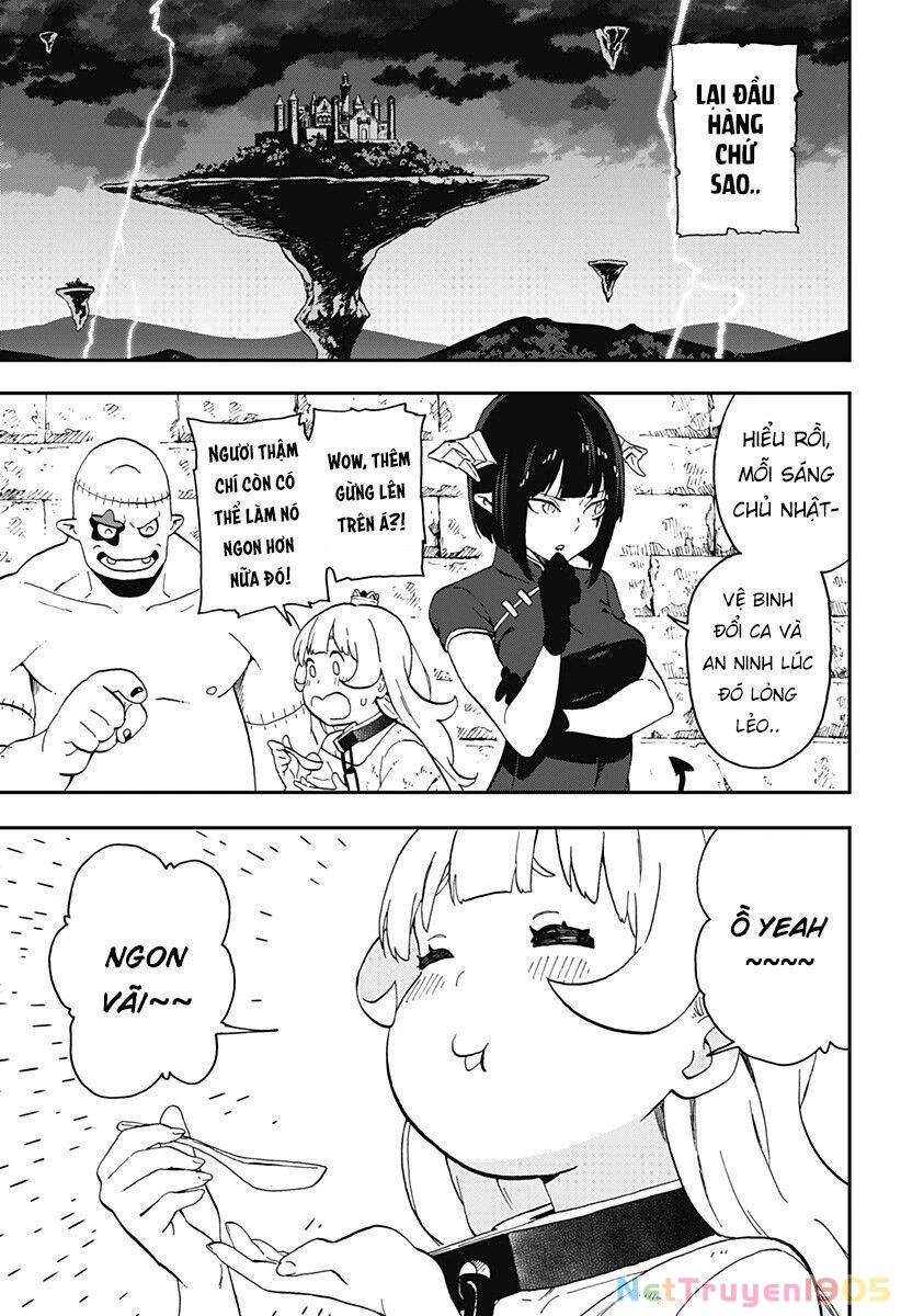 Đến Giờ "Thẩm Vấn" Rồi, Thưa Công Chúa! Chapter 13 - 12