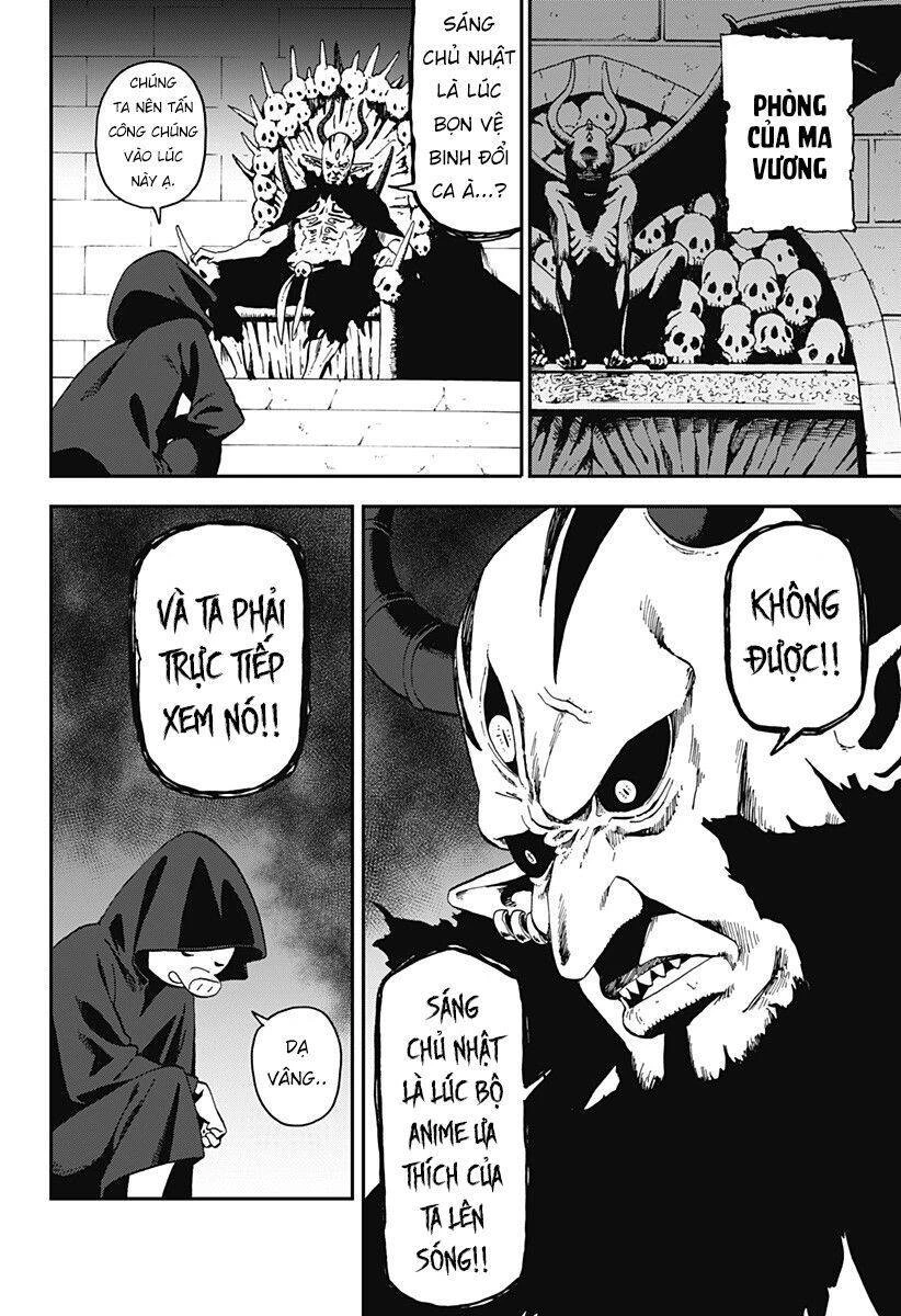 Đến Giờ "Thẩm Vấn" Rồi, Thưa Công Chúa! Chapter 13 - 13