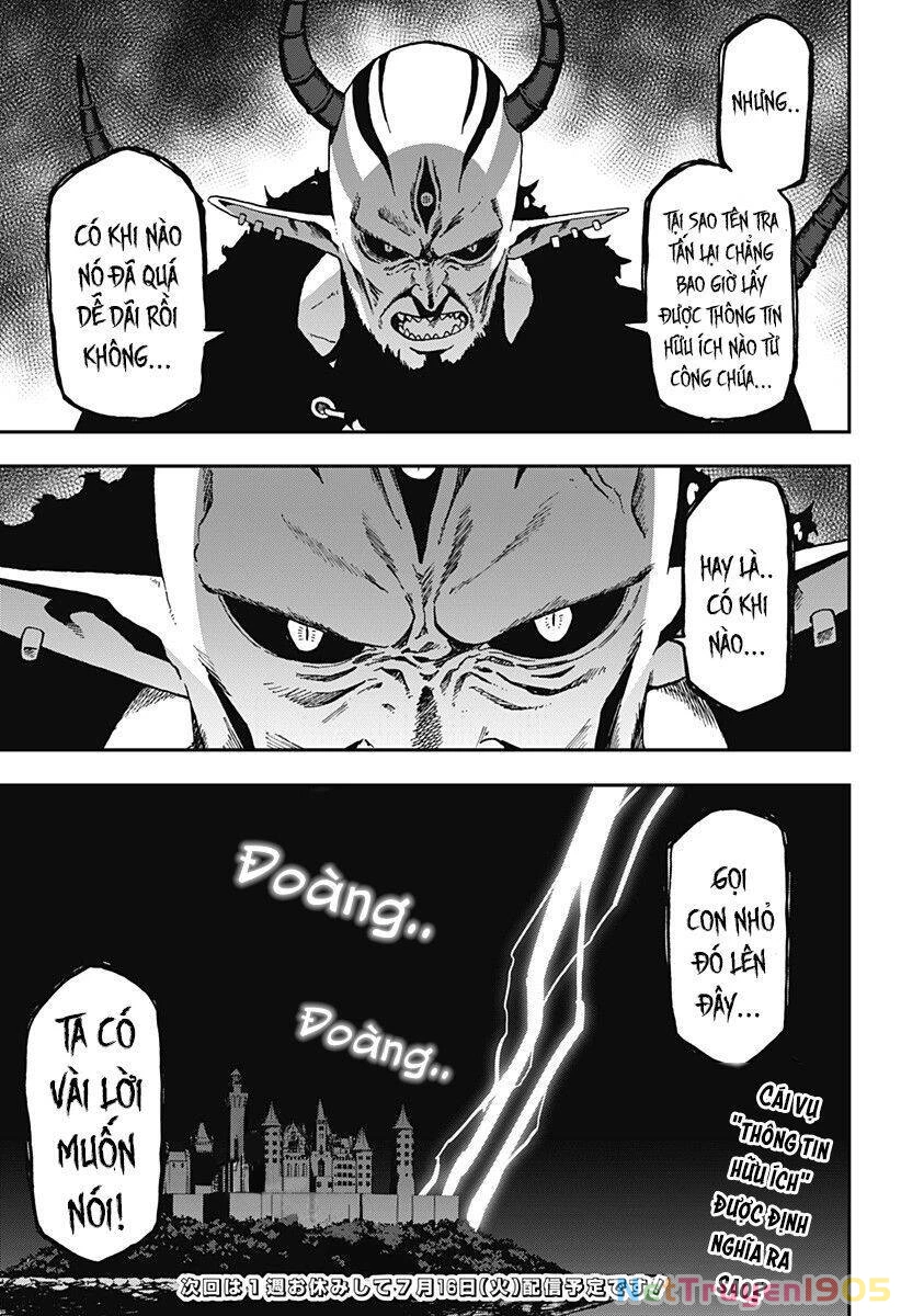 Đến Giờ "Thẩm Vấn" Rồi, Thưa Công Chúa! Chapter 13 - 14